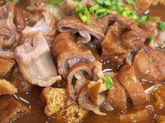 -门框胡同百年卤煮(新街口店)