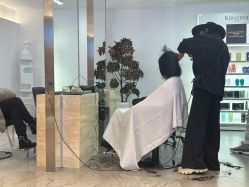 -DX HAIR SALON·发现未知美发沙龙