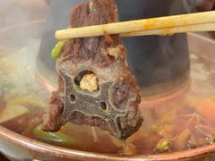 -老北京涮羊肉(航东路店)