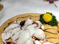 -四海一家自助餐(益田假日广场店)