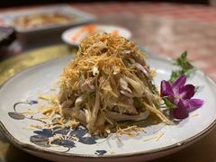 特色手撕鸡-龙桥私厨·姜花菊花过桥鱼·顺德菜(容桂店)