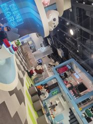 -MINI MARS KIDS CLUB亲子家庭中心(长宁天山店)