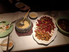 -绿茶餐厅(领展购物广场·中关村店)