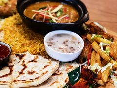 -Masala Curry and BBQ·玛莎拉巴基斯坦美食(金水万达店)