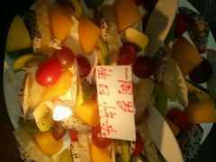 -林记开心动物奶油生日蛋糕(江南春晓店)