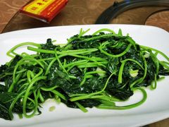 清炒红薯叶-老友王·南宁特色菜(金汇如意坊店)