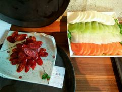 -慢丽江·云南野生菌土鸡锅(付家庄店)