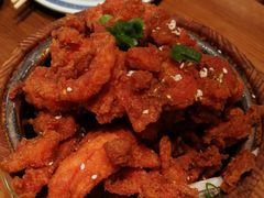 木桶烤鸡-蔡家酒楼(一德街店)