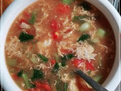 -北京龙庆四季香农家饭庄·灶台鱼·碳烤虹鳟鱼(龙庆峡店)