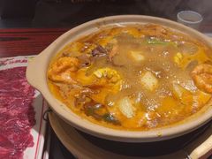 -沙胆彪炭炉牛杂煲(上海日月光广场店)