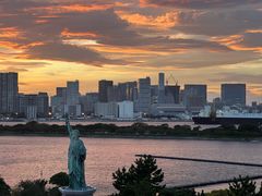 -台场海滨公园船码头