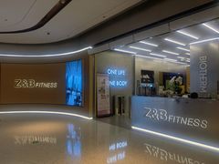 -Z&B Fitness Studio·Gym(前滩L+PLAZA店)