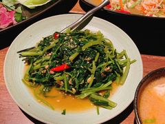虾酱空心菜-米泰MiThai