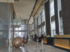-重庆解放碑威斯汀酒店