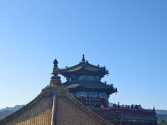 -普陀宗乘之庙(小布达拉宫)