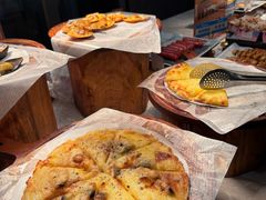 -伍棵煋炭烤自助料理·烤鳗鱼(浦东食品城店)