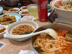 -小满手工粉(北京来福士店)