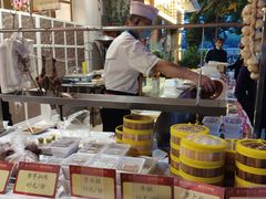 面包甜点陈列柜-东江海鲜酒家(艺都分店)