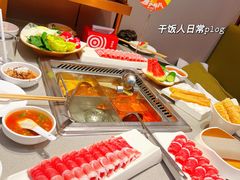 -海底捞火锅(大悦城店)