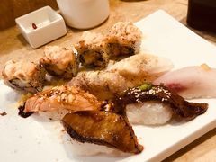 炙烤寿司-东京屋(武定路店)