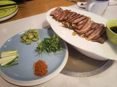 老北京酱驴肉-群生记 群生驴肉 火烧(朝阳站店)