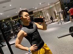 -银吉姆健身(恒隆馆)