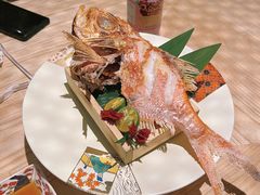 -鸟山鸣·日料食堂(王府井店)