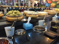 -龍歌自助小火锅(崂山丽达店)
