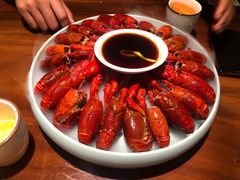 冰镇龙虾-马头巷·食景园(苏州总店)