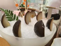 东北冻梨-喜鼎海胆水饺(平安金融中心店)
