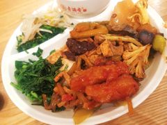 -素满香·素食自助餐(西安·民乐园店)