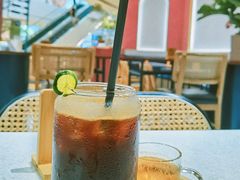 招牌椰青冷萃-Toris(LuOne凯德晶萃广场店)