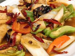 -百味地锅鸡(二店·财校分店)