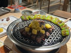 -霸腹烤肉(厦门柚子番店)