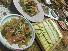 -慢丽江·云南野生菌土鸡锅(付家庄店)