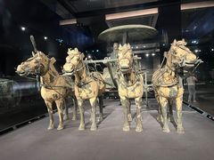 -秦始皇帝陵博物院-丽山园