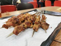 -宝记烧烤·碳锅羊肉·羊蝎子火锅·夜食社(文体路创始店)