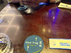 -blue frog蓝蛙(长泰广场店)