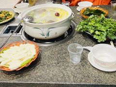 -马一洒开锅羊肉清真餐厅(京汉店)