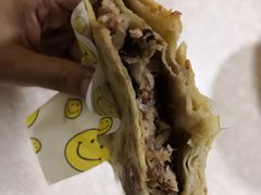 -宝光熏肉鞋底火烧(新街口店)