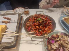 -寂寞的豆芽 蒙古原切大串(金宇店)