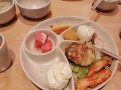 -素满香·食养自助(建邺万达店)