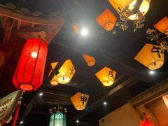 -长安大牌档之西安博物院文化餐厅(中贸店)