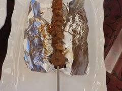 羊肉串-内蒙古驻京办餐厅