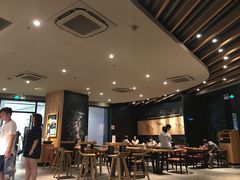 -星巴克臻选(莘庄仲盛店)