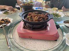 -墨脱石锅椰子鸡•海鲜糟粕醋(榆亚路店)