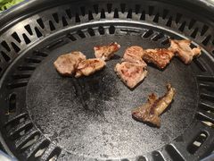 -盛江山自助料理(太原街万达店)