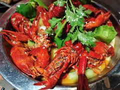 -望江门小龙虾(胜利河美食街店)