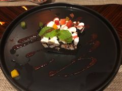 -YUE·6·西式融合餐厅(外滩六号店)