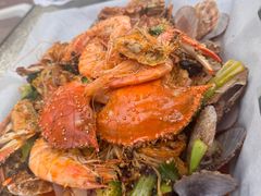 -鼓歌海鲜舫·手抓海鲜(大学城店)